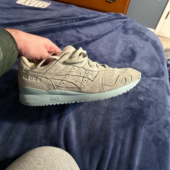 Size 11 Ronnie Fieg X Asics collab “Palette Plaster” - Picture 1 of 4